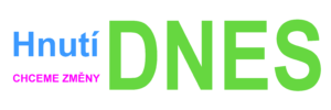 Hnutí DNES - Logo